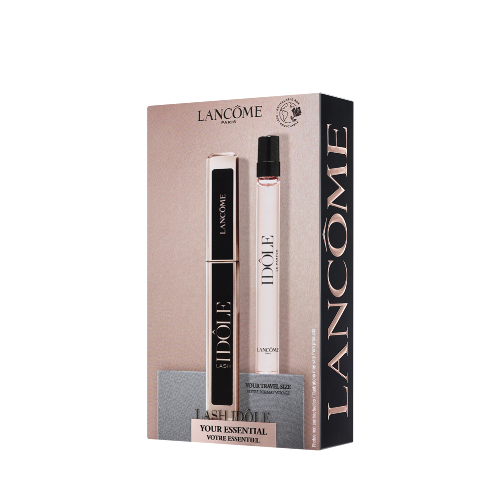 Lancôme Lash Idôle Mascara Set with Idôle Eau de Parfum 10ml